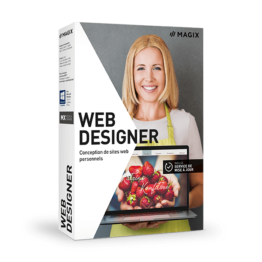 MAGIX Webdesigner Software